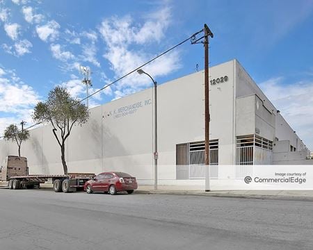 Industrial space for Rent at 12029 Regentview Avenue in Downey