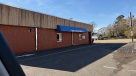 3,272 SF Retail Building – 1314 N State Line Ave
