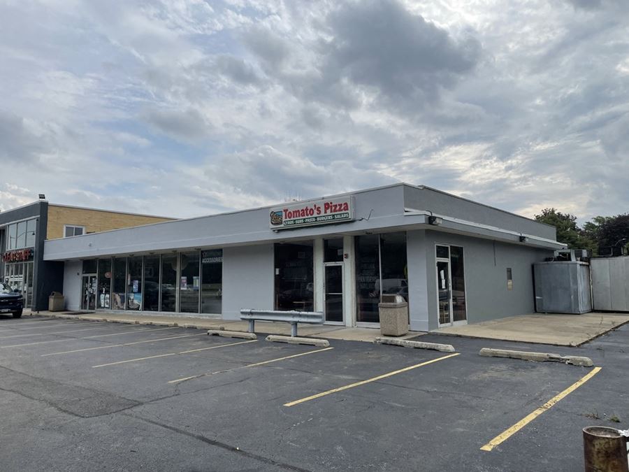 Bensenville Plaza 710 720 W Irving Park RD, Bensenville, IL