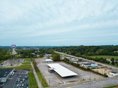 Industrial space for Rent at 1230 N. Hills Rd. in York