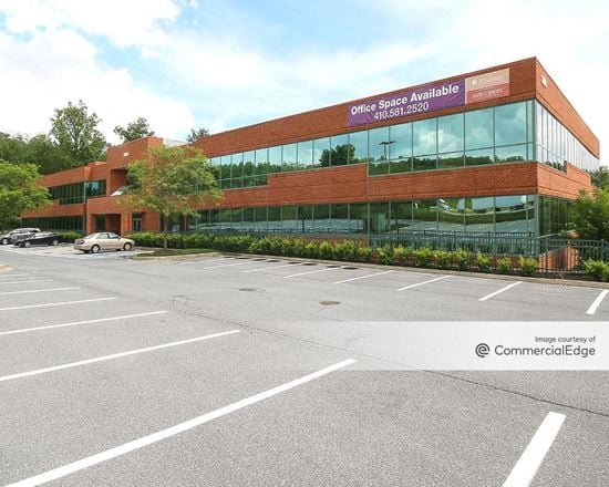 Dolfield Office Park - 300 Redland Court