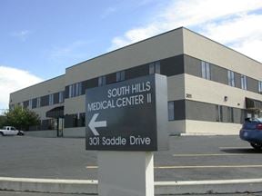 South Hills Medical II - Two Medical Office Spaces for Lease