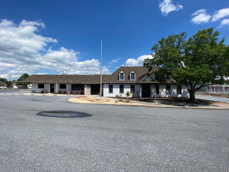 Partially Equipped Restaurant for Lease 30361 Mt Vernon Rd, Princess