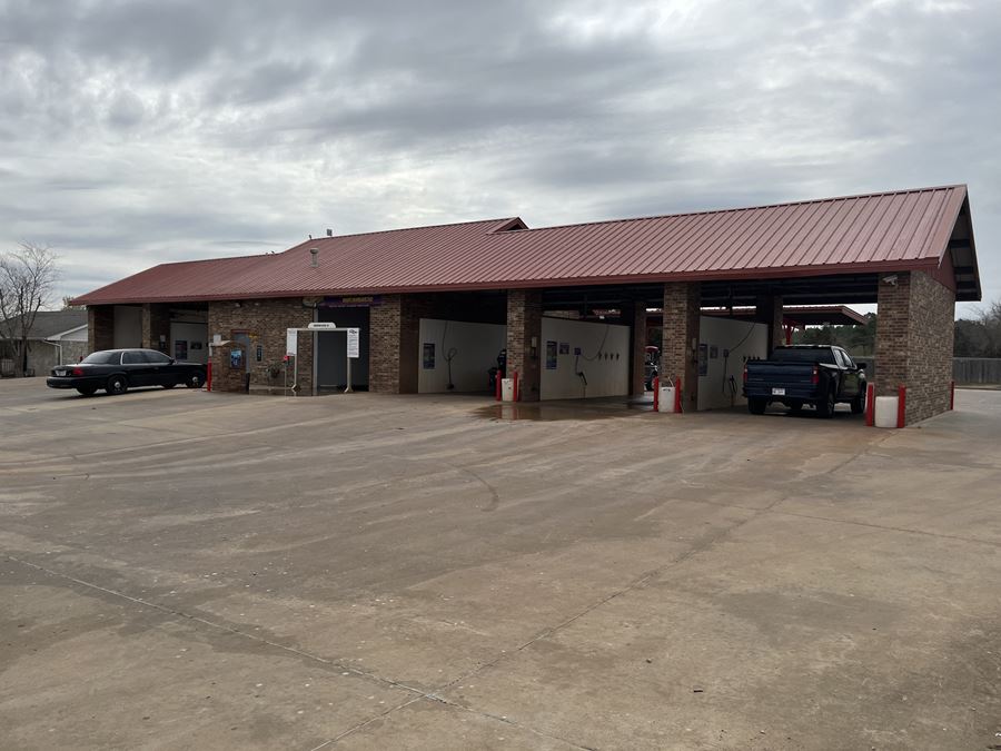 Choctaw Car Wash