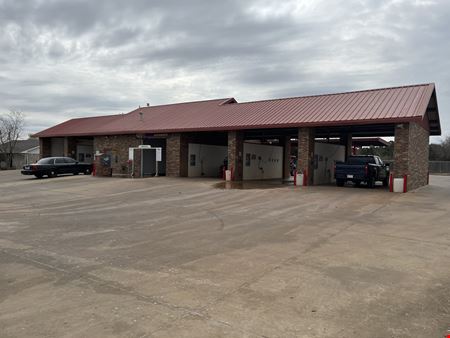 Photo of commercial space at 16400 NE 23rd in Choctaw