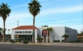 Freestanding Retail/Office Building
