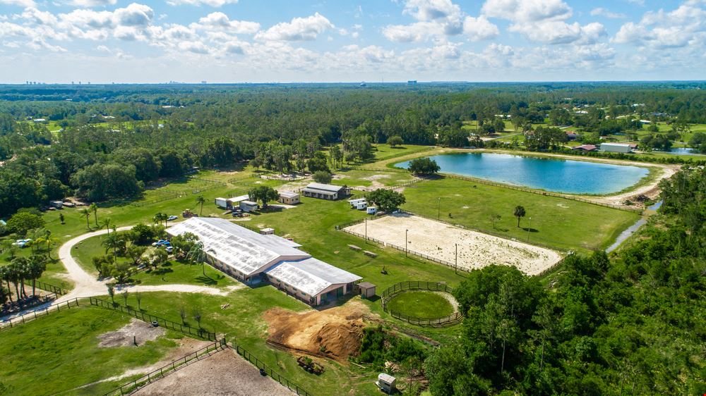 Serendipity Stables