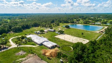 Photo of commercial space at 2499 Durrance Ln in Ormond Beach