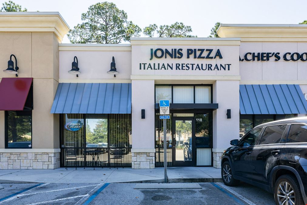 Jonis Pizza