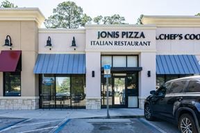 Jonis Pizza