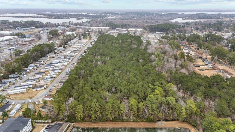 10 Acres Residential Multifamily Development