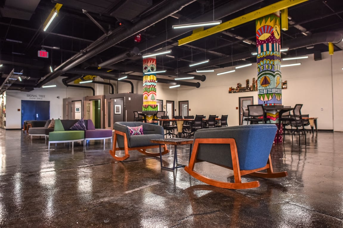 Open Desk Coworking