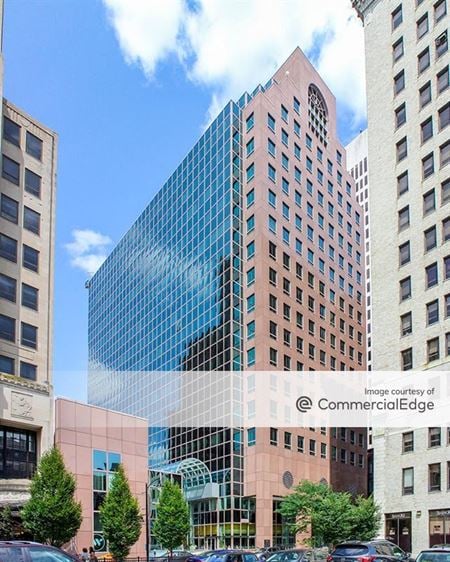 Office space for Rent at 100 Westminster Street in Providence