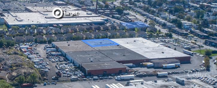 Efficient warehouse space with excellent highway access