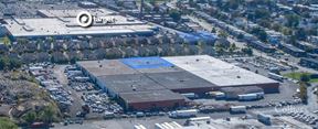 Efficient warehouse space with excellent highway access