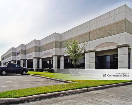 Industrial space for Rent at 2901 West Sam Houston Pkwy North in Houston
