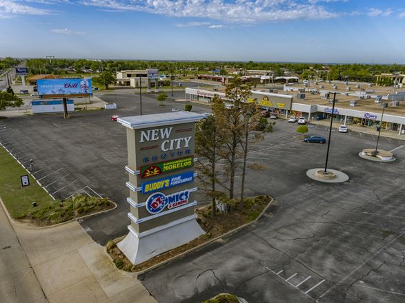 NEW CITY CENTER - 729 N. Moore Ave.