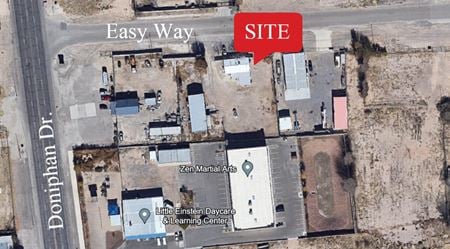 Industrial space for Rent at 150 Easy Way in El Paso