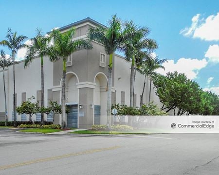 Photo of commercial space at 12480 Northwest 25th Street #115 in Miami