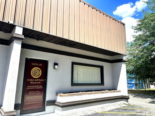 Flex Warehouse Condo For Sale
