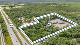 Cold Storage & Processing Facility - 19450 East County Road 1474