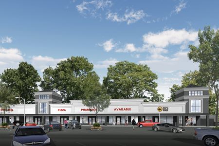 Photo of commercial space at 487 Market Street in Saddle Brook