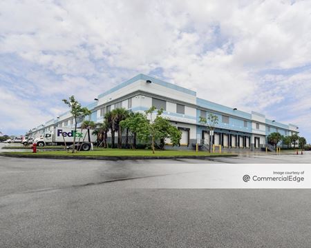 Photo of commercial space at 7358 7th Place North in West Palm Beach
