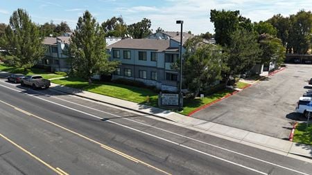 Photo of commercial space at 409 N Lincoln Way in Galt