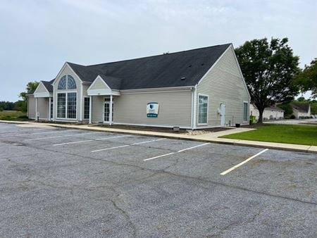 Photo of commercial space at 800 Park Street in Williamston