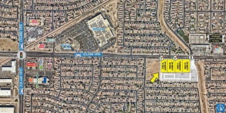 Retail space for Rent at Dysart Rd & Thunderbird Rd | E/SEC in El Mirage