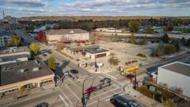 Center Street Premier Flex-Commercial Space 