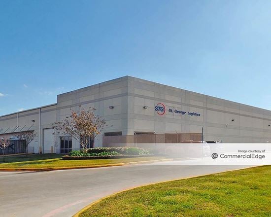 Bayport North Distribution Center II
