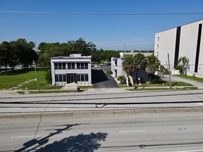 2 Daytona Beach Office Buildings-1 Parcel