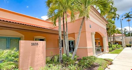 Photo of commercial space at 1835 N Corporate Lakes Blvd in Weston