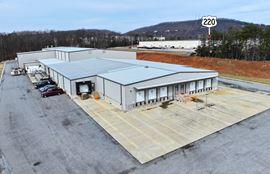 Rocky Mount Cold Storage Facility
