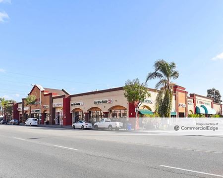 Photo of commercial space at 8450 East Valley Blvd in Rosemead