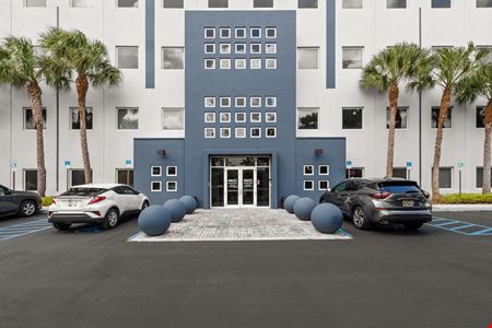 Office space for Rent at 7791 Northwest 46th Street in Doral