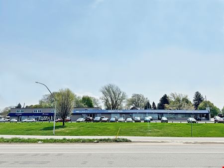 Photo of commercial space at 2401-2437 W. 26th Street in Erie