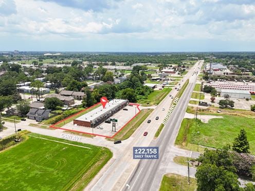89% Occupied Retail Convenience Center for Sale