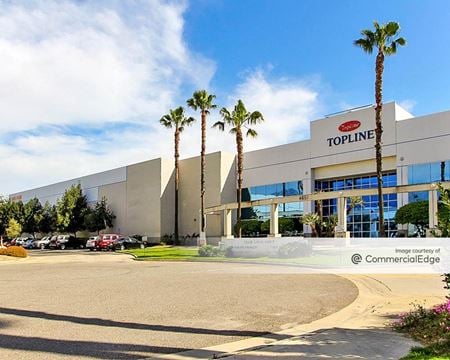 Industrial space for Rent at 4651 State St. in Montclair
