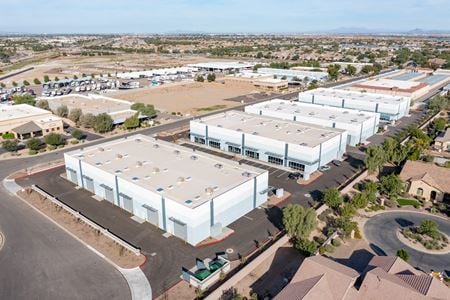 Photo of commercial space at 22280, 22330 S Scotland Ct in Queen Creek