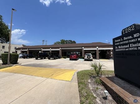 Photo of commercial space at 1281 Florida Ave in Rockledge