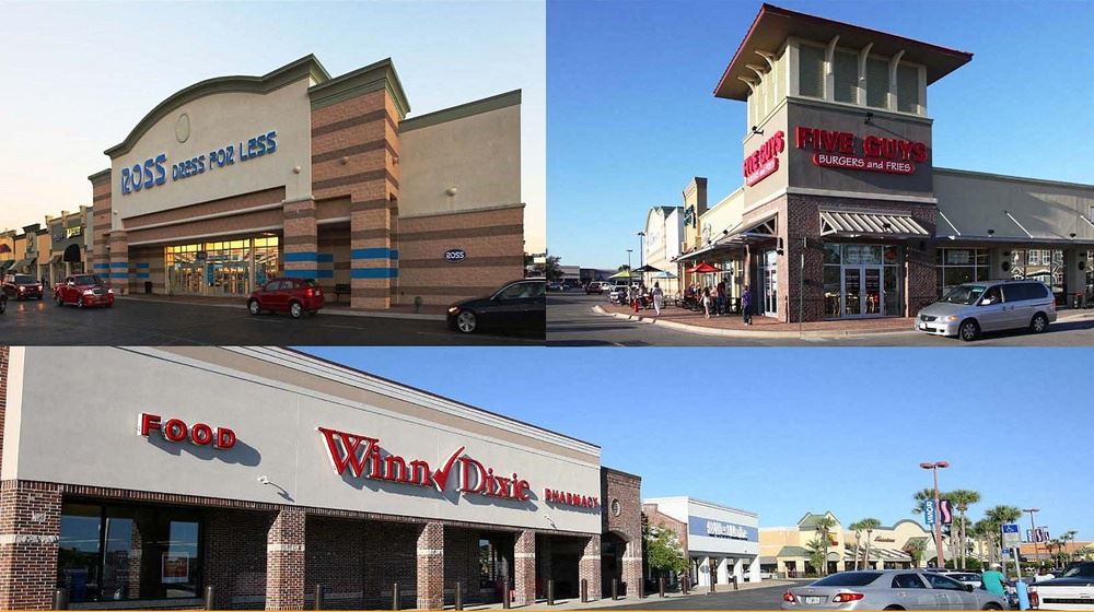 99 Eglin Parkway, Fort Walton Beach, FL Retail Building