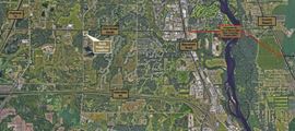 33rd Street South Development Lot