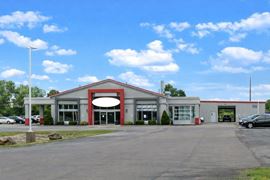 5967 Robinson Rd. - Prime Parking Lot & 1,000+/- SF Office Space