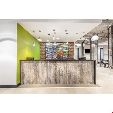 Shared and coworking spaces at 2875 NE 191 Street Suite 500 in Aventura
