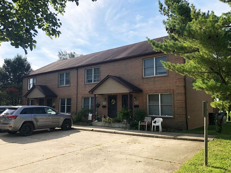 395 401 huber village blvd westerville oh multi family space