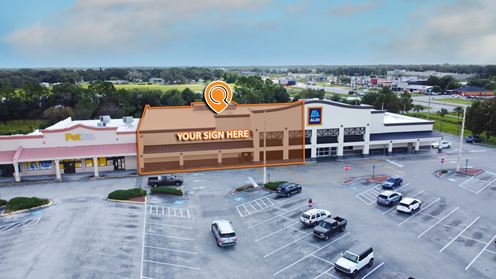 ALDI Sublease Arcadia
