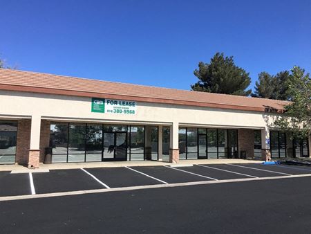 Commercial space for Rent at 701 W Avenue K in Lancaster