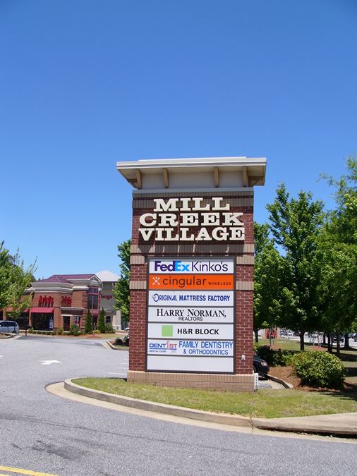 Mill Creek Village